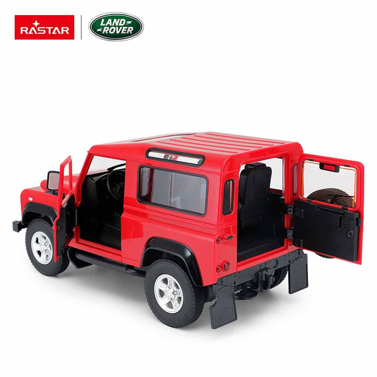 1:14 Land Rover Defender Uzaktan Kumandalı Araba