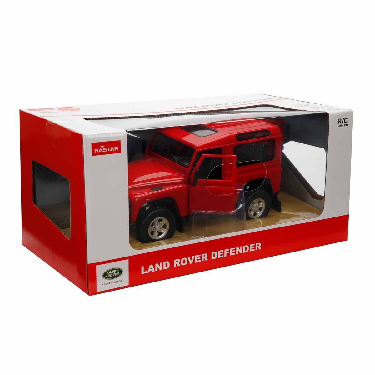 1:14 Land Rover Defender Uzaktan Kumandalı Araba