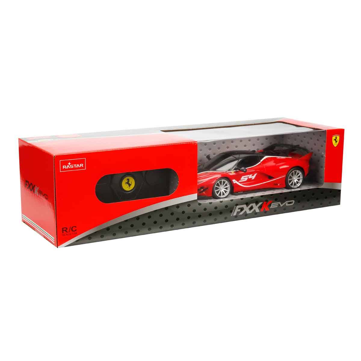 Rastar R/C 1/24 Ferrari FXX K Evo Uzaktan Kumandalı Araba