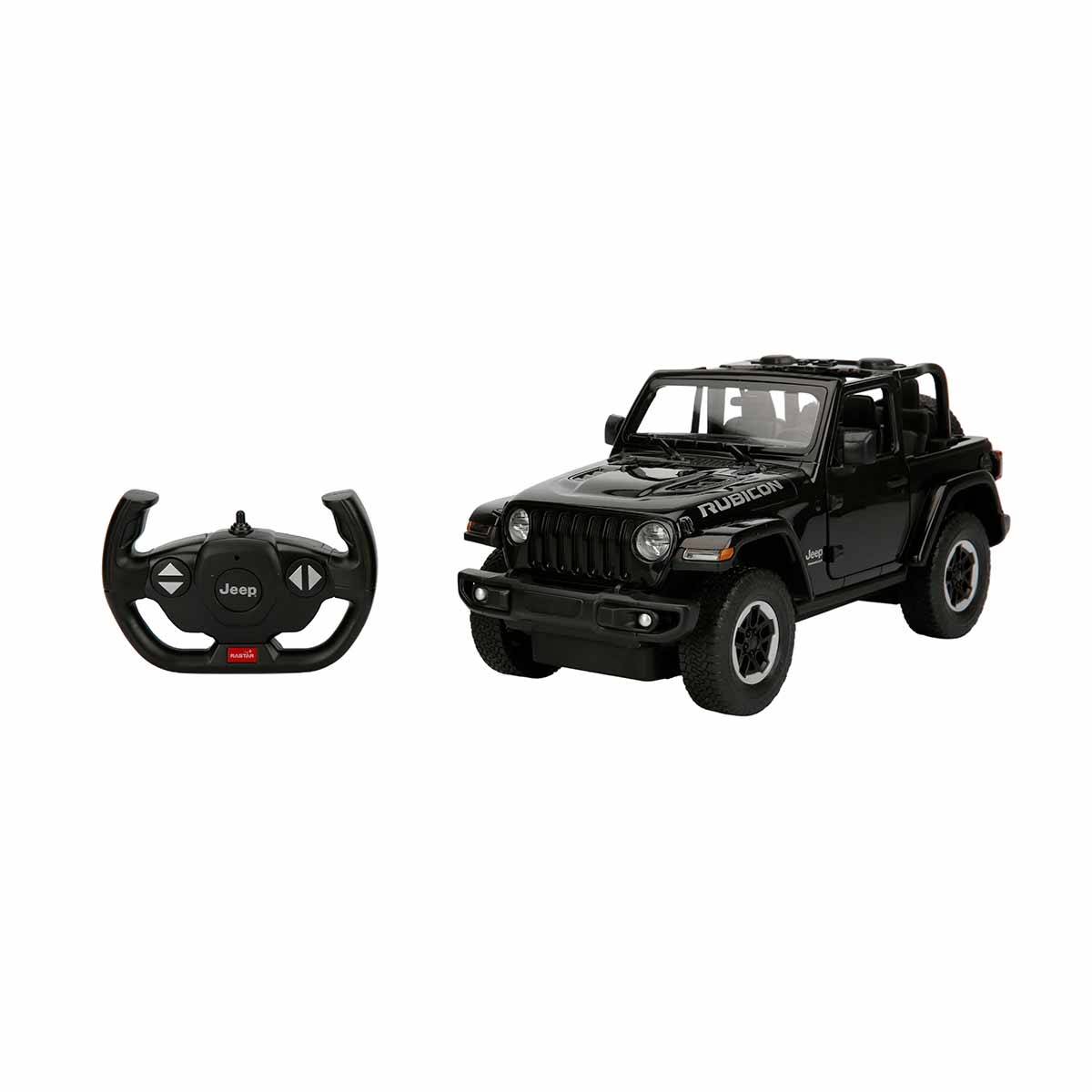 1:14 Jeep Wrangler Rubicon Uzaktan Kumandalı Araba