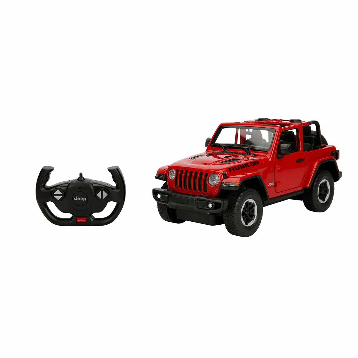 1:14 Jeep Wrangler Rubicon Uzaktan Kumandalı Araba