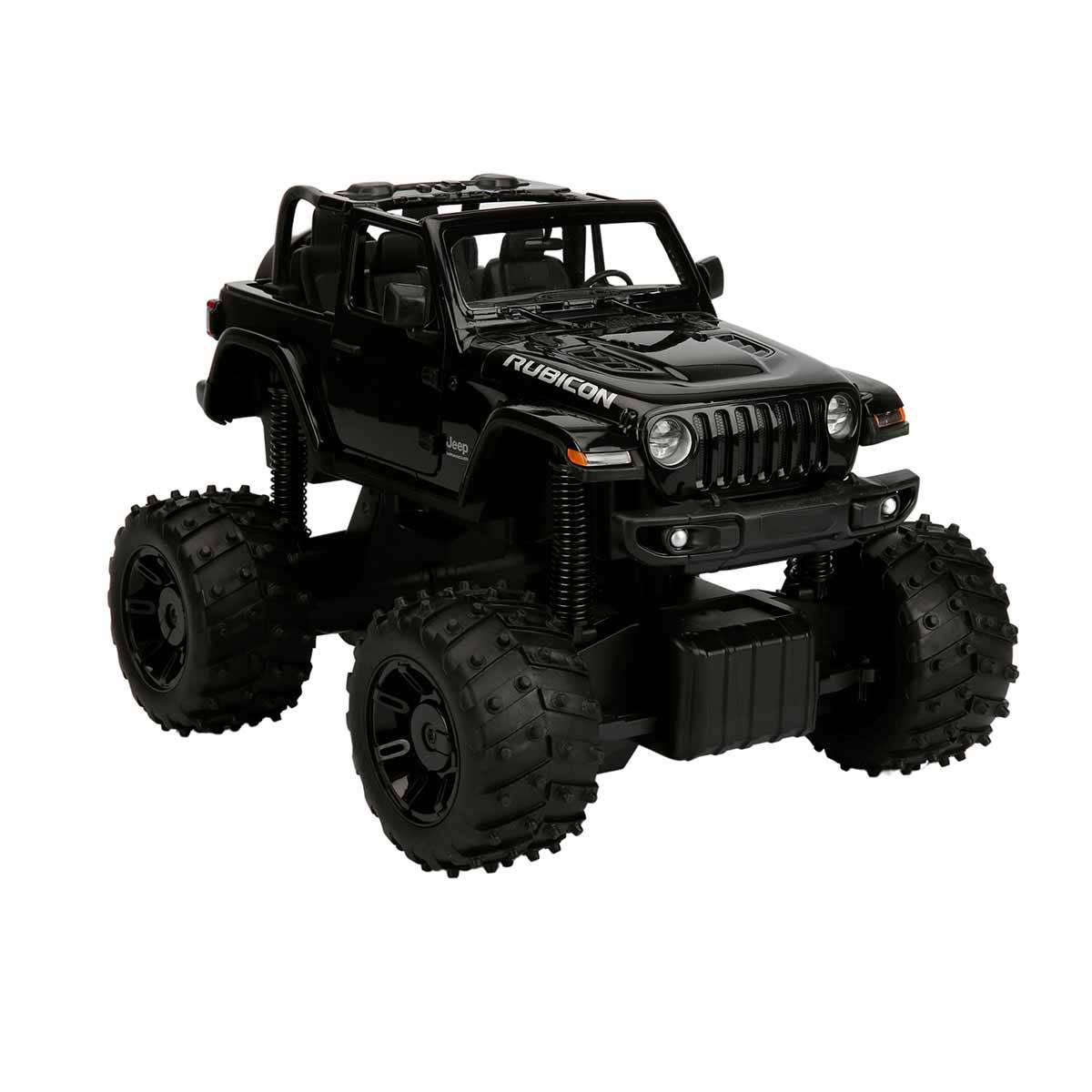 1:14 Jeep Wrangler Rubicon Uzaktan Kumandalı Araba 28 cm