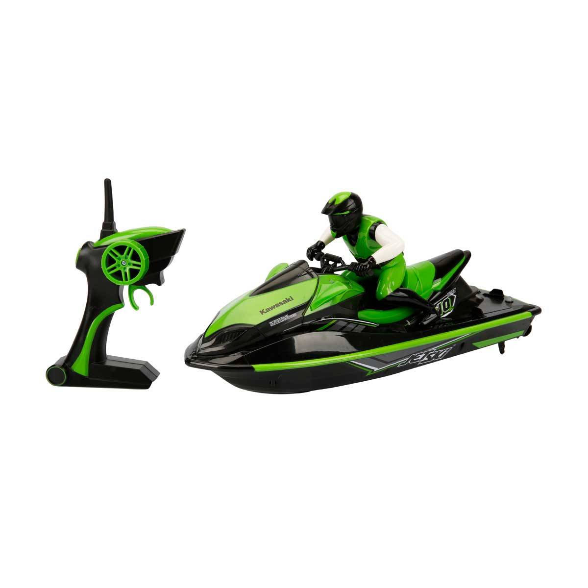 1:10 Uzaktan Kumandalı Kawasaki Jetski