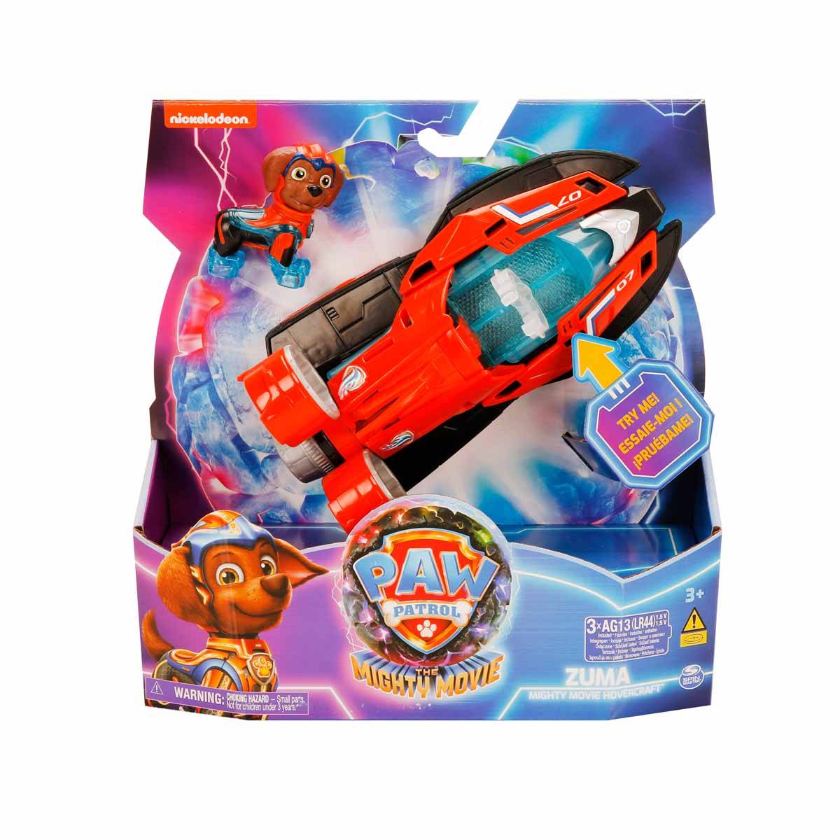 Paw Patrol The Mighty Movie Figür ve Araçları