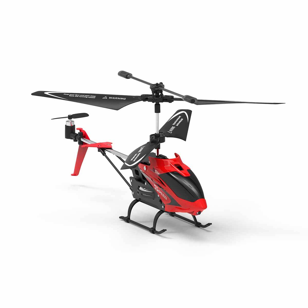 Revolt Syma R/C Airwolf Işıklı USB Şarjlı Uzaktan Kumandalı Helikopter