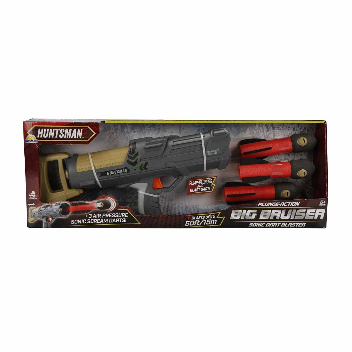 Huntsman Big Bullet Füze Atan Silah