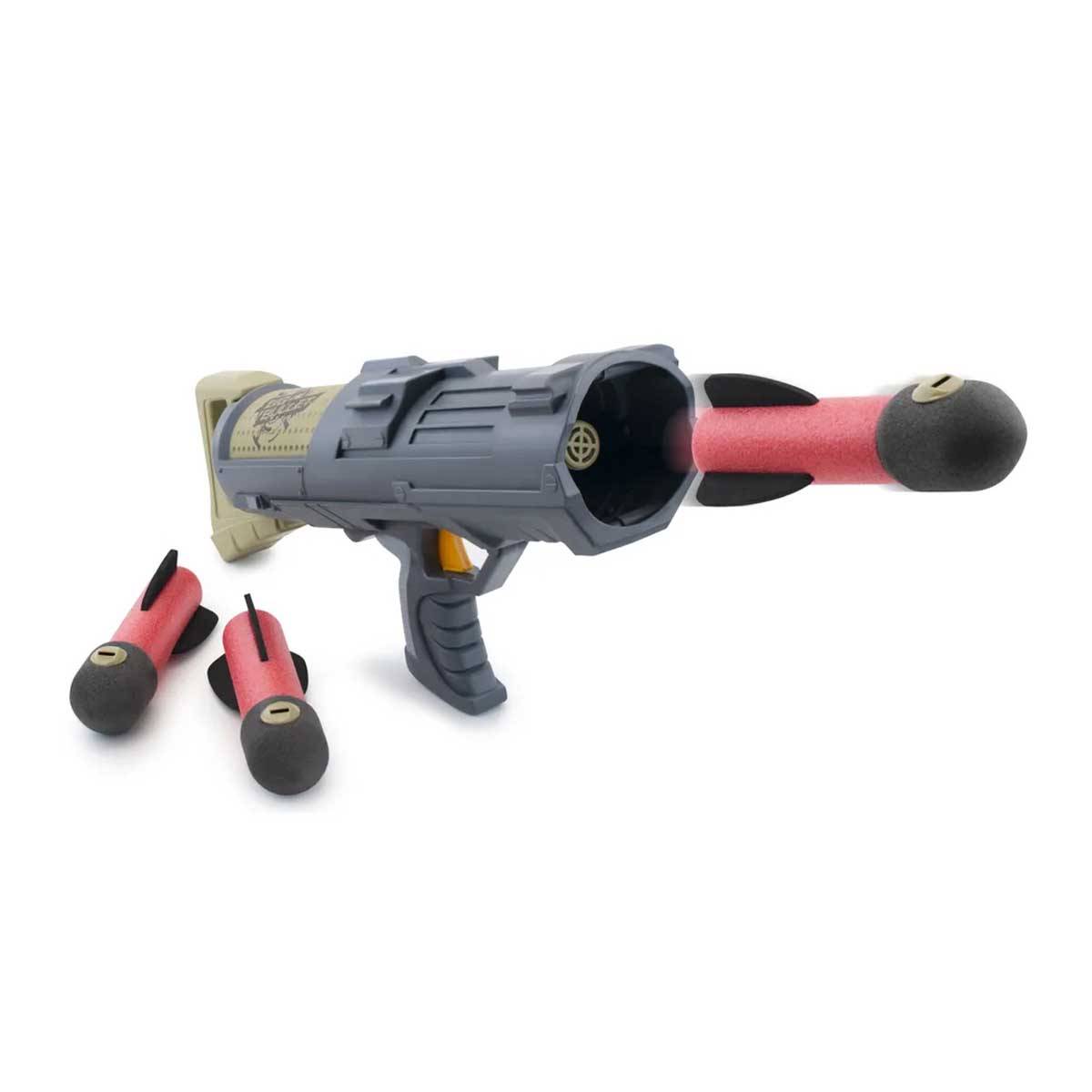 Huntsman Big Bullet Füze Atan Silah