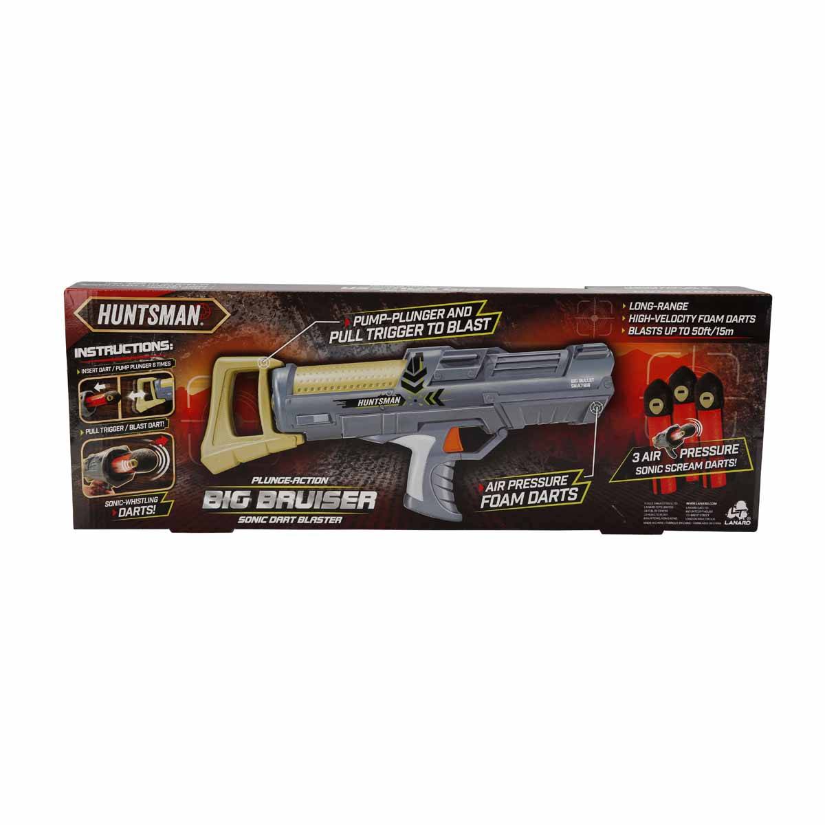 Huntsman Big Bullet Füze Atan Silah