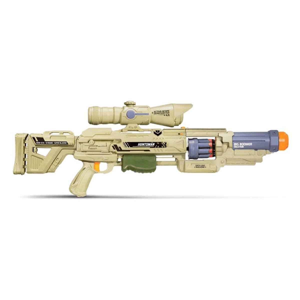 Huntsman Big Boomer Tüfek 16 Mermi