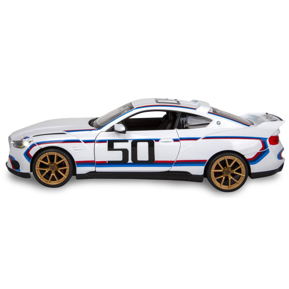 Rastar 1:14 BMW 3.0 CSL Işıklı Uzaktan Kumandalı Araba