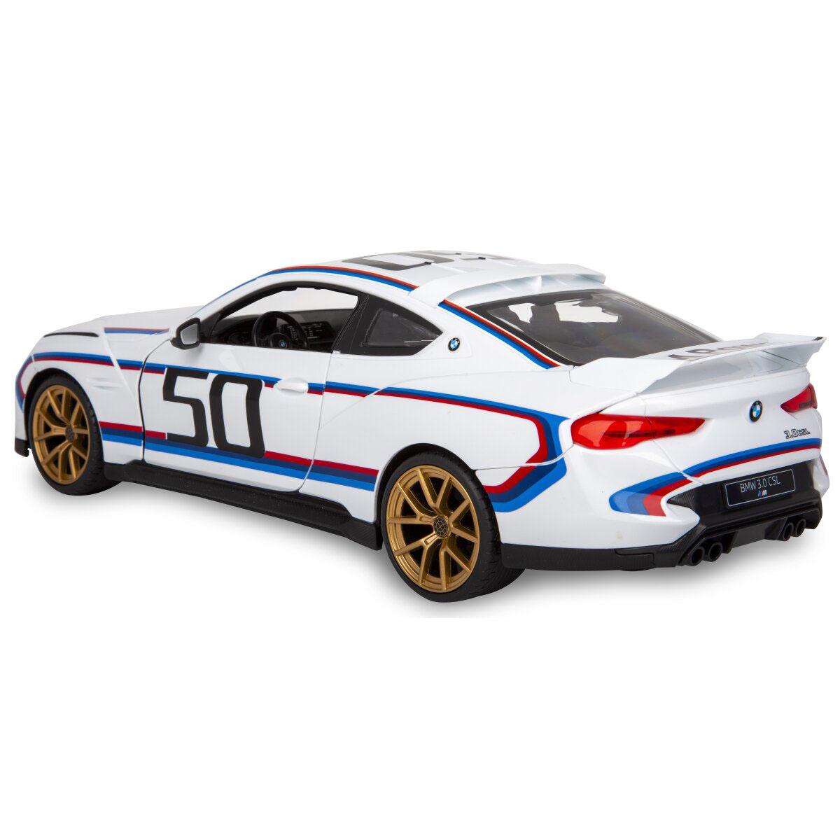 Rastar 1:14 BMW 3.0 CSL Işıklı Uzaktan Kumandalı Araba