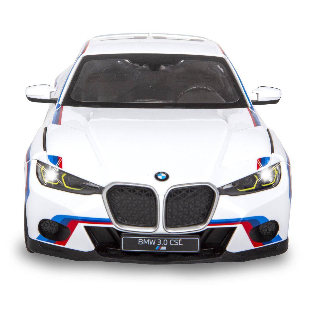 Rastar 1:14 BMW 3.0 CSL Işıklı Uzaktan Kumandalı Araba