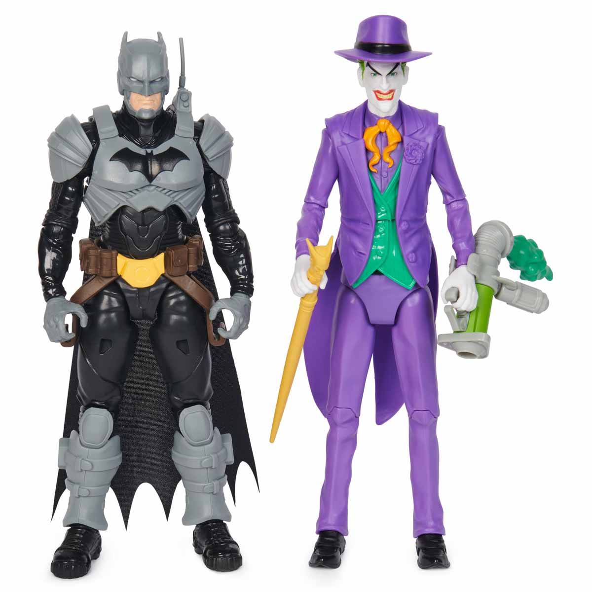 Batman vs The Joker Figür 30cm