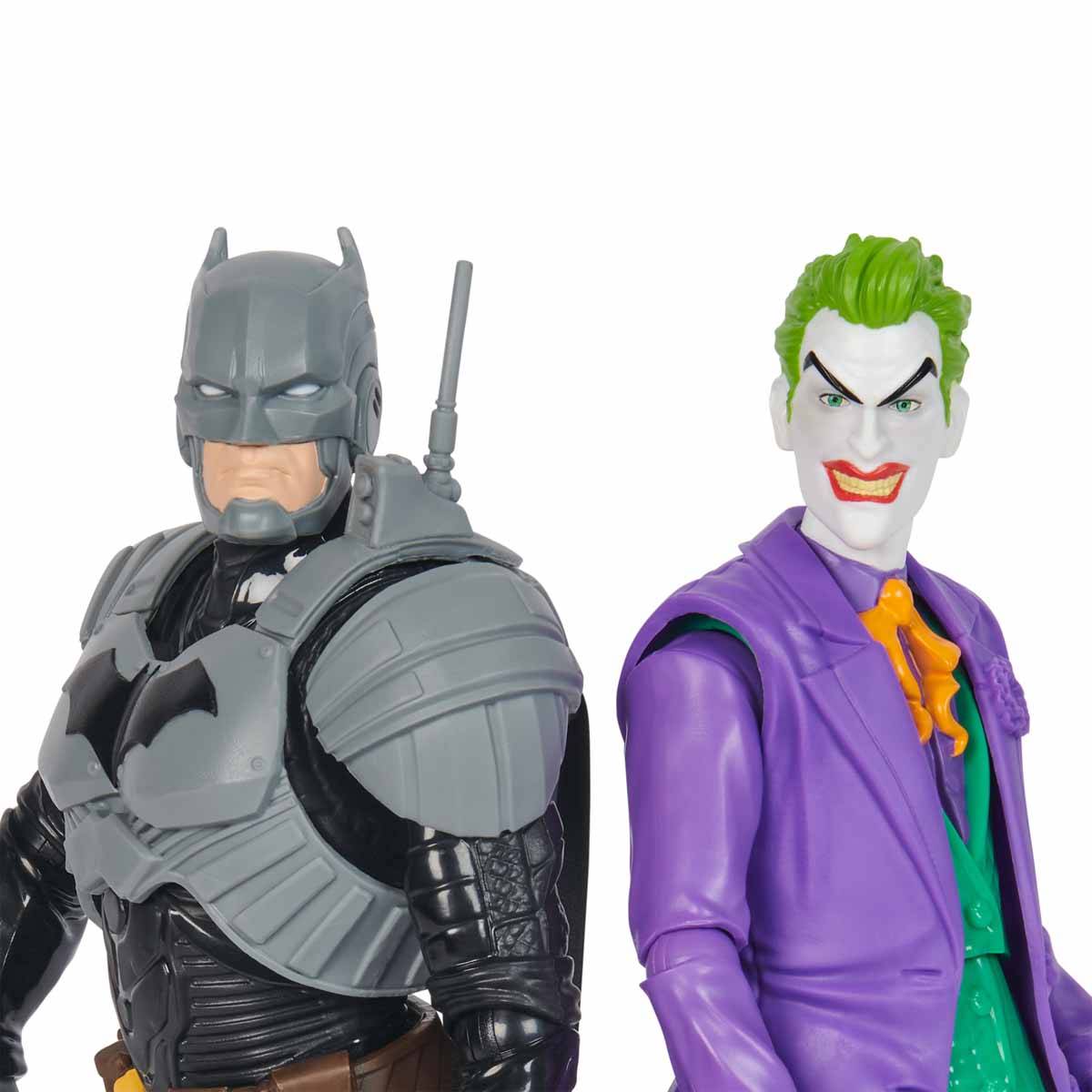 Batman vs The Joker Figür 30cm