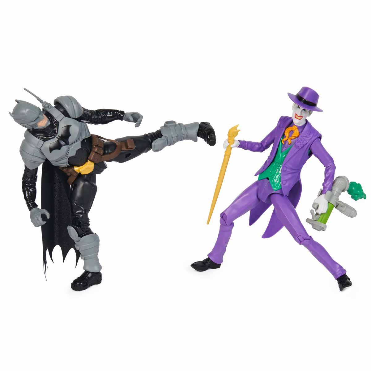 Batman vs The Joker Figür 30cm