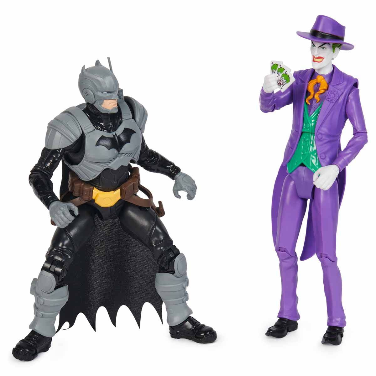 Batman vs The Joker Figür 30cm