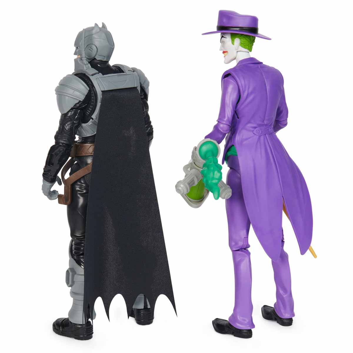 Batman vs The Joker Figür 30cm