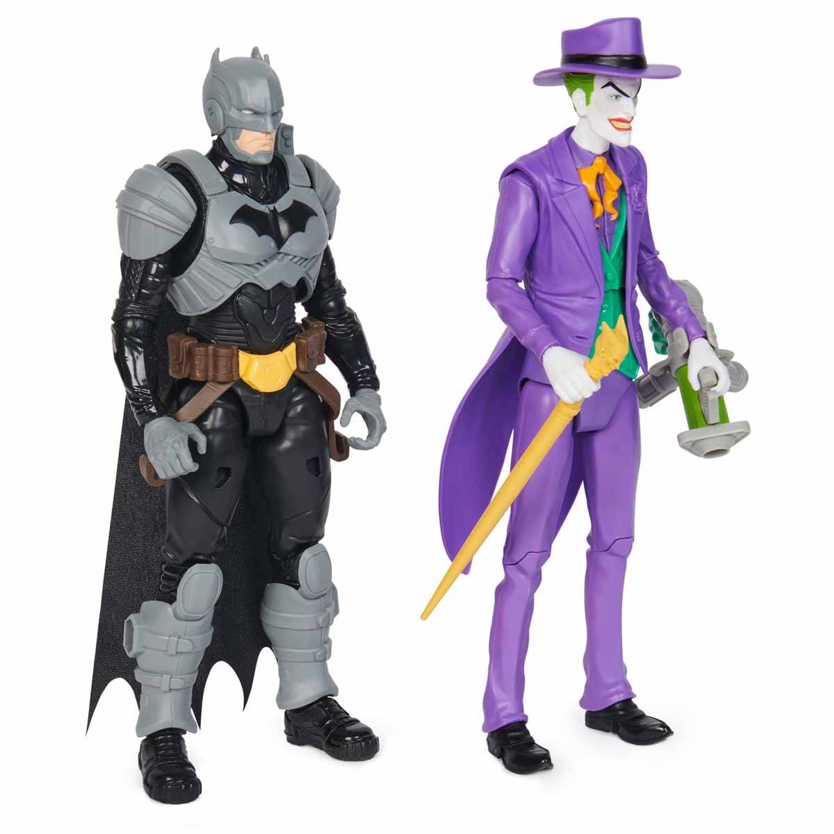 Batman vs The Joker Figür 30cm