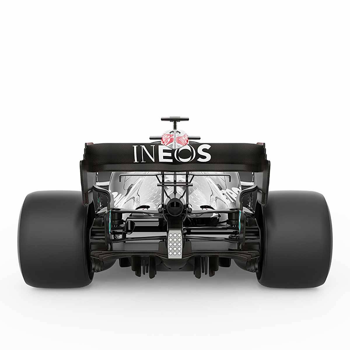 1:12 Mercedes AMG F1 W11 EQ Performance Uzaktan Kumandalı Araba