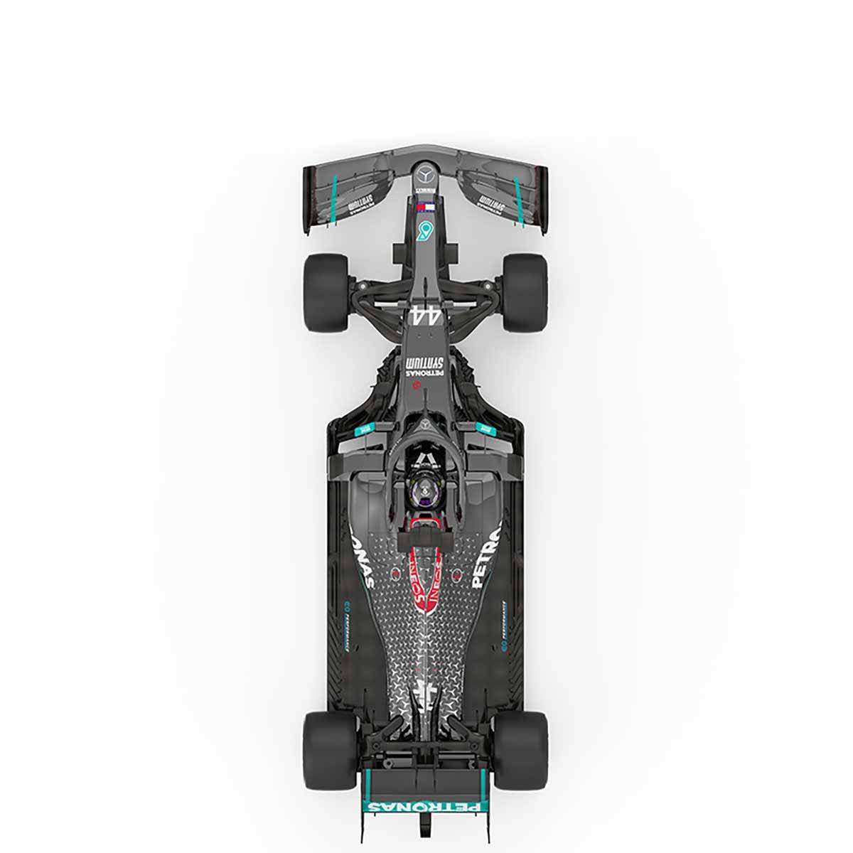 1:12 Mercedes AMG F1 W11 EQ Performance Uzaktan Kumandalı Araba