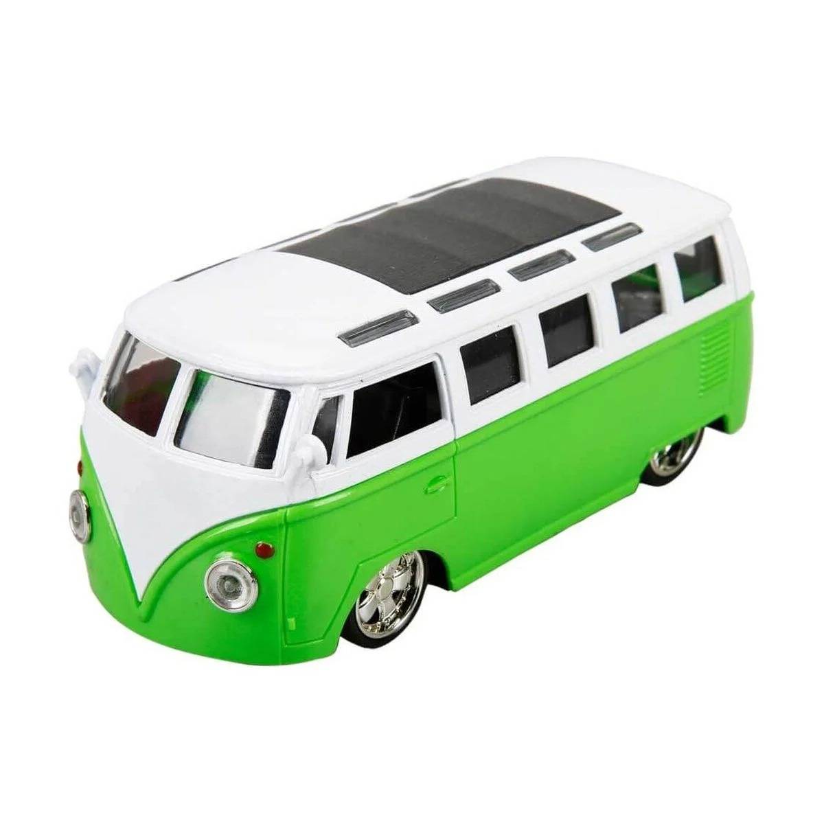 Sesli ve Işıklı Minibüs 14 cm