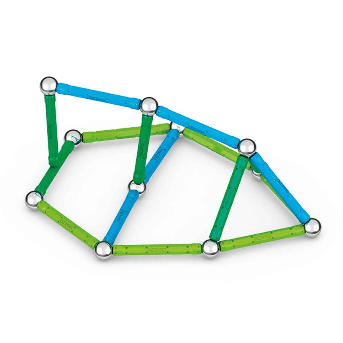 Geomag Klasik Seri Manyetik Zeka Çubukları 60 Parça