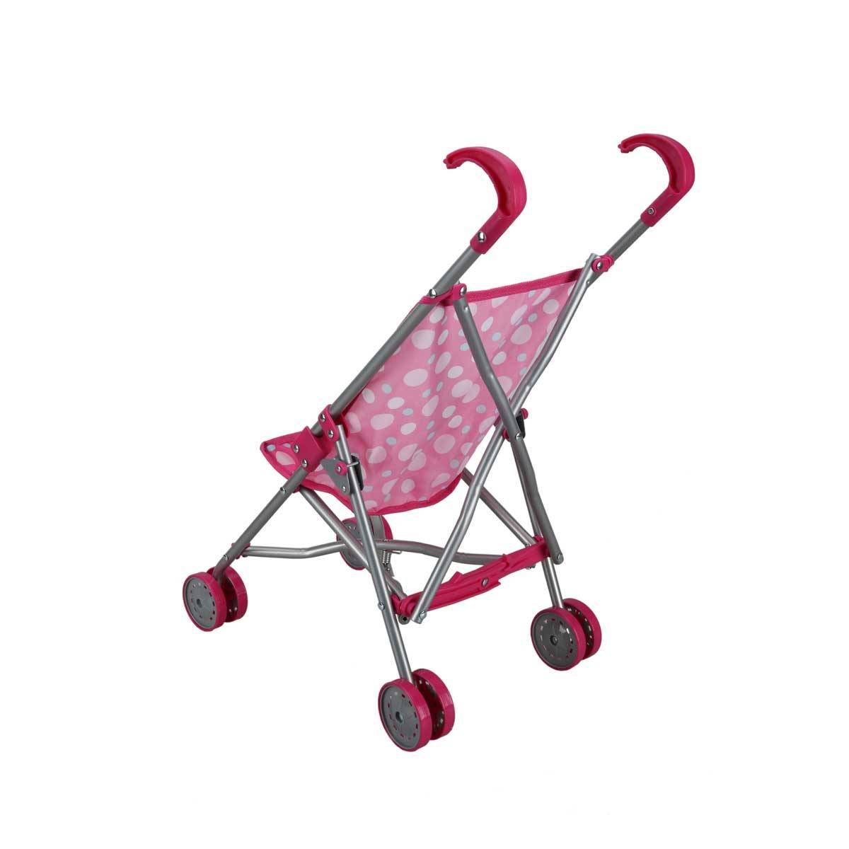 Melebo Katlanabilir Metal Baston Puset Bebek Arabası