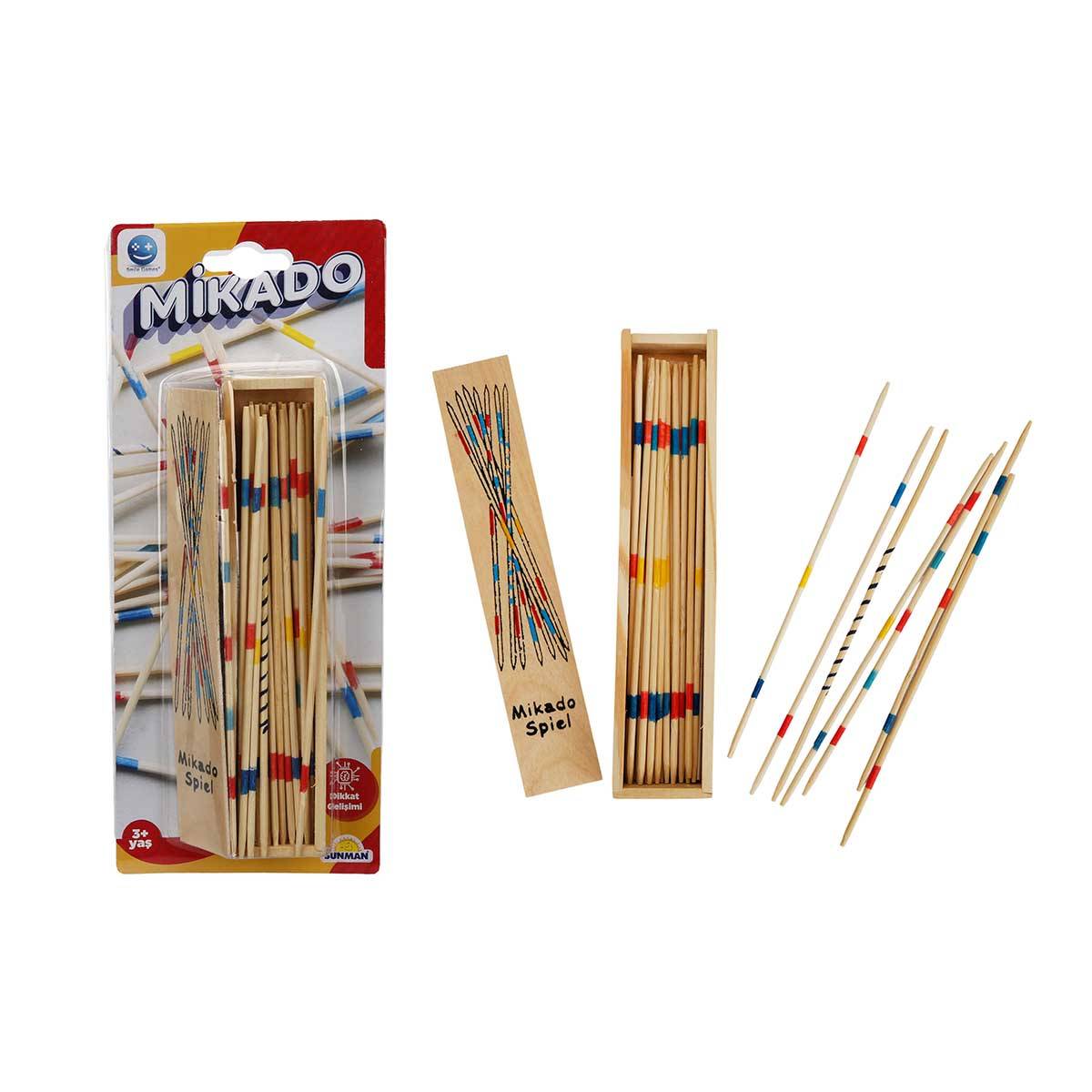 Mikado Oyun Çubukları