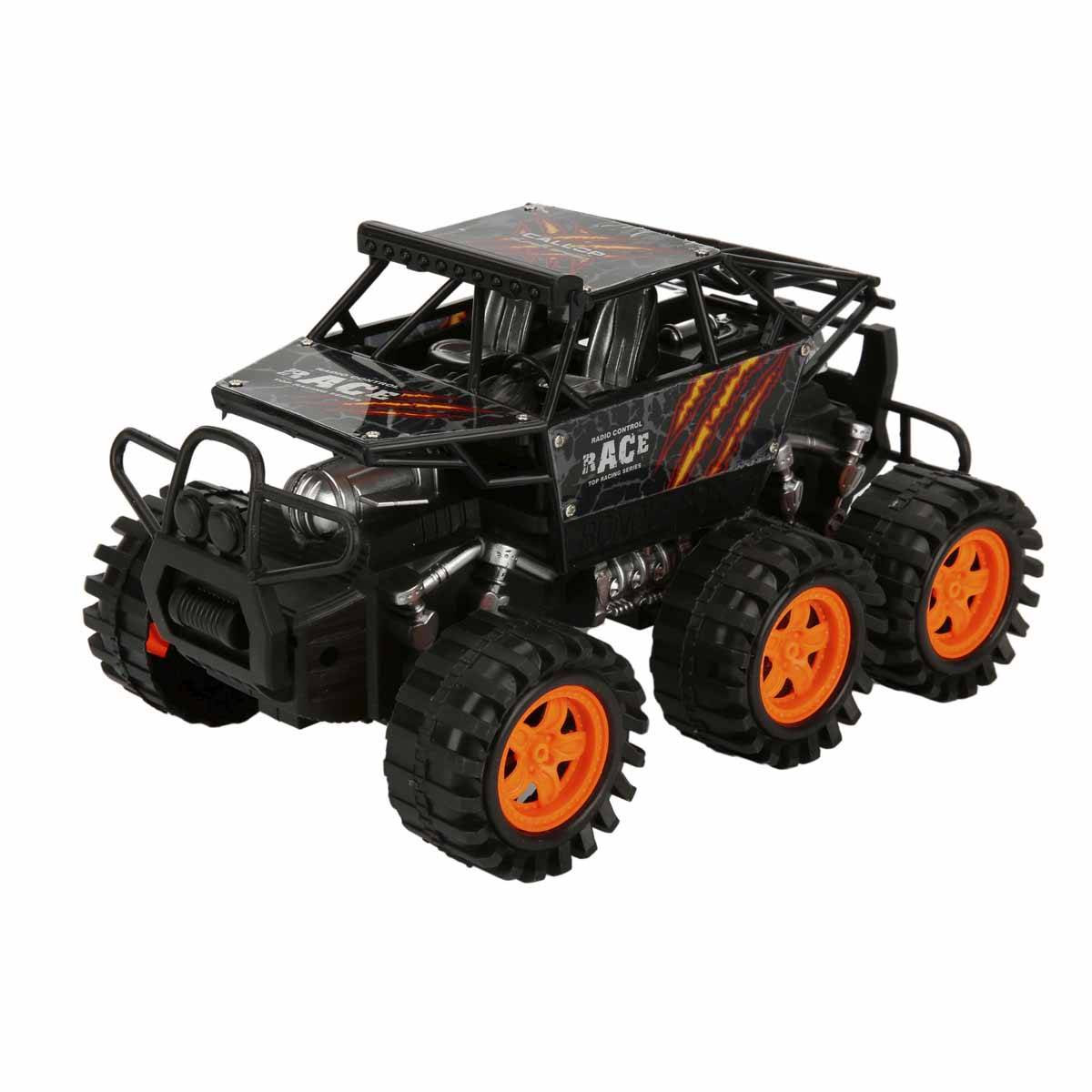 Maxx Wheels Rock Crawler Sürtmeli Araba 21 cm