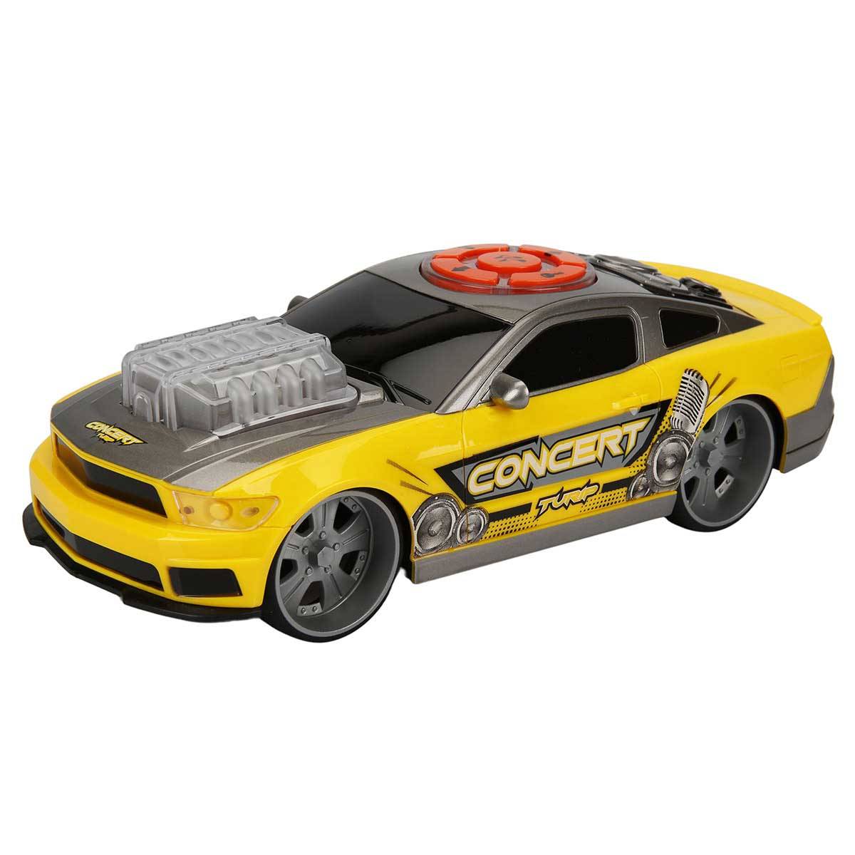 Maxx Wheels Sesli ve Işıklı Spor Araba