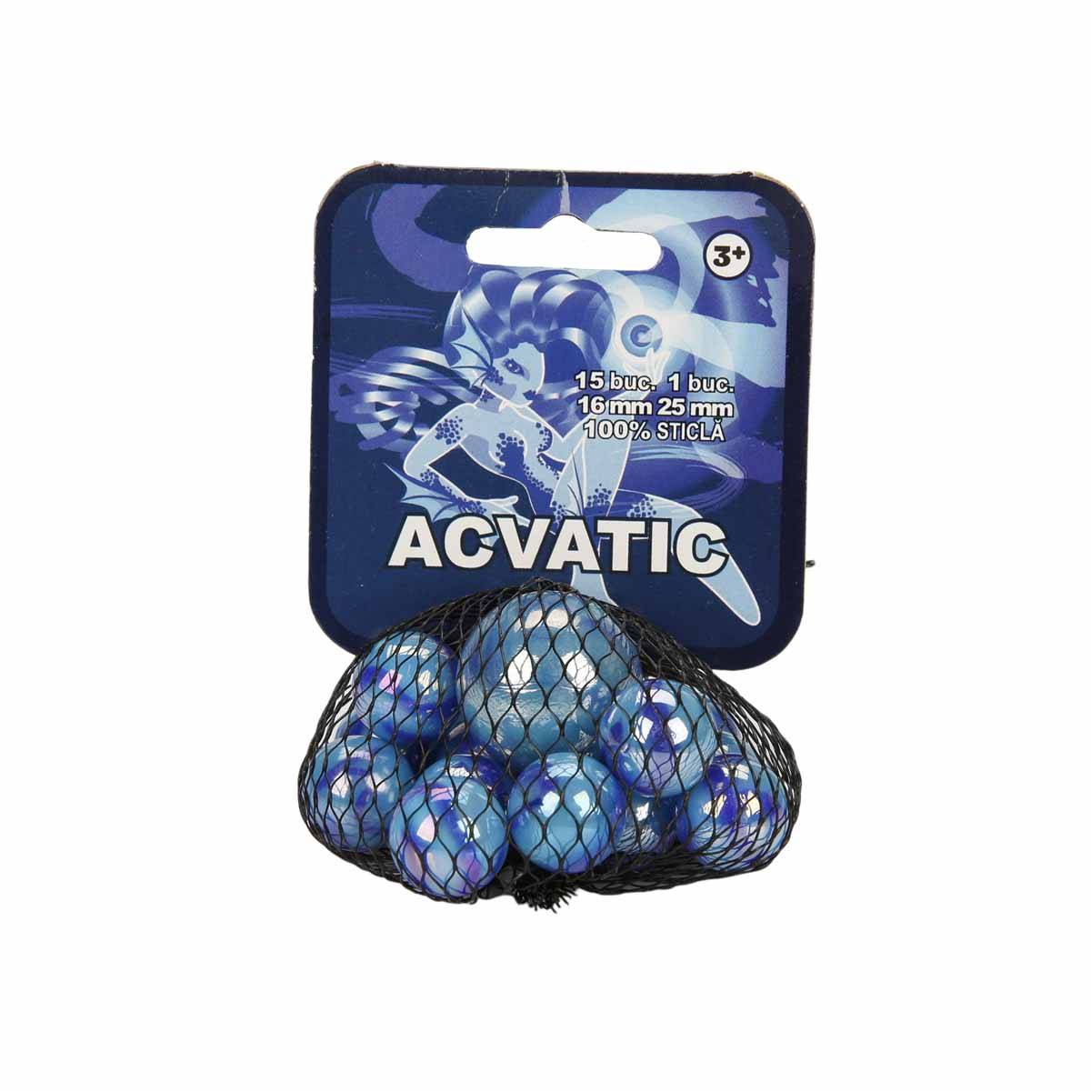 Misket Aquaticus 15+1 Fileli