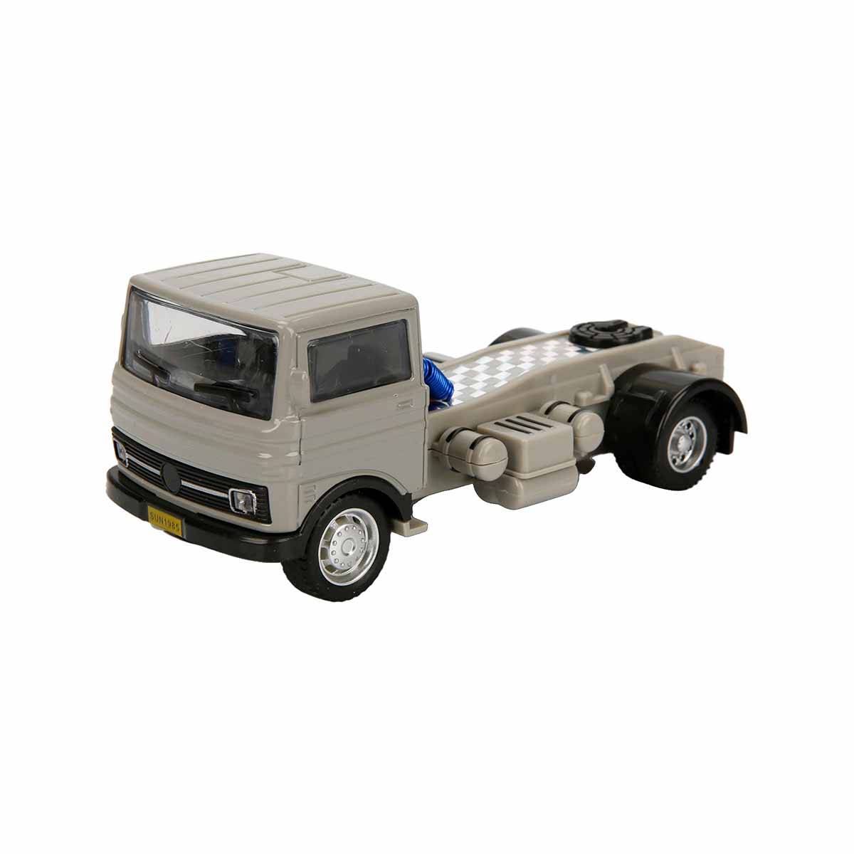 Maxx Wheels Sesli Ve Işıklı Klasik Tır