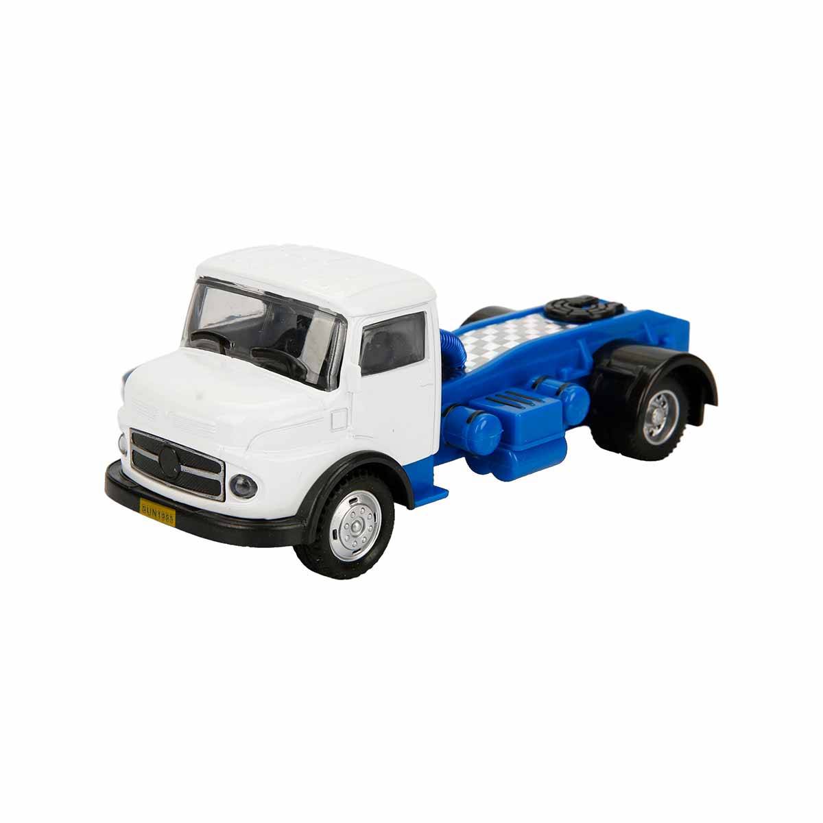 Maxx Wheels Sesli Ve Işıklı Klasik Tır