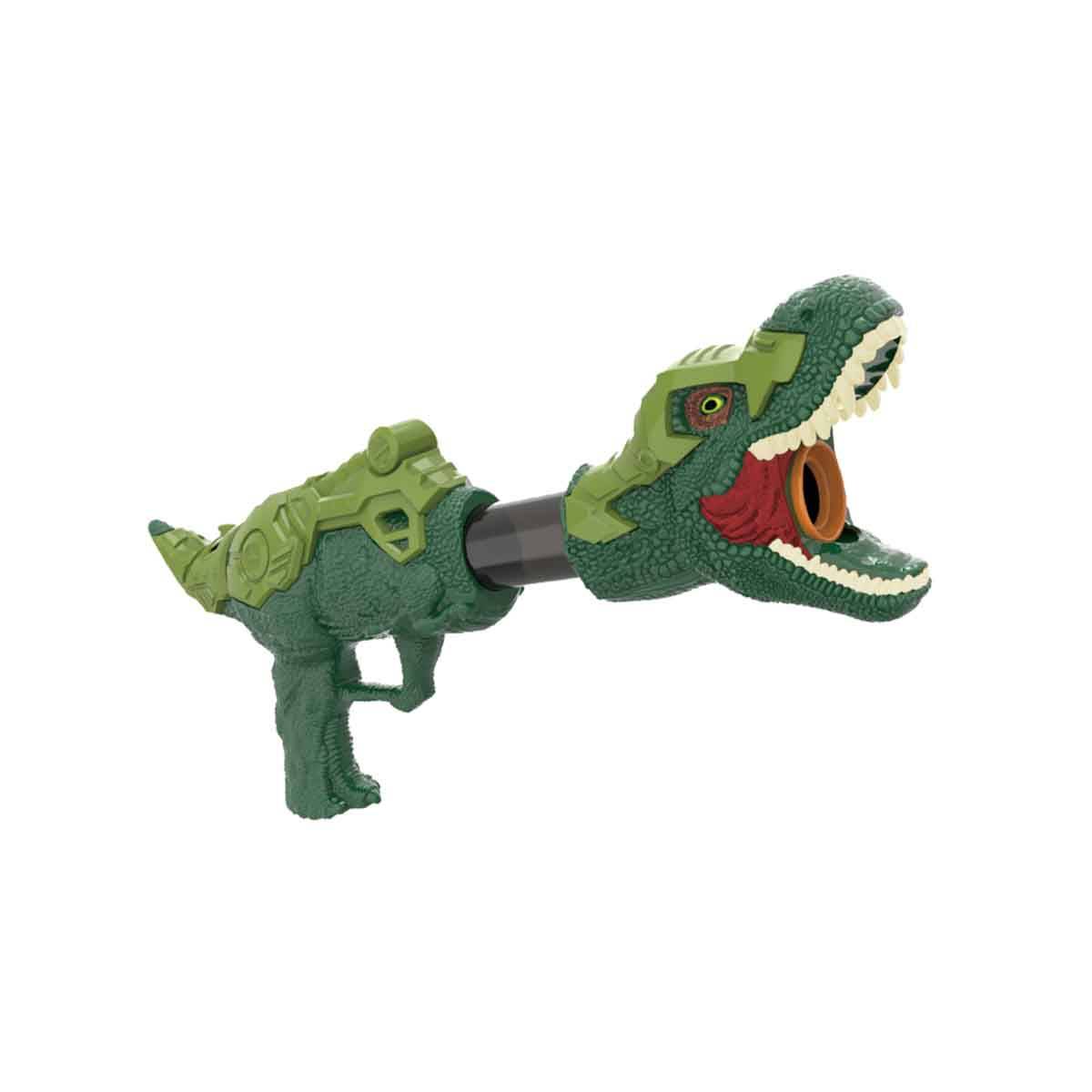 Top Atan Dinozor Şekilli Silah