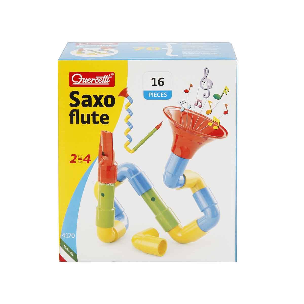 Quercetti Flüt 16 Parça