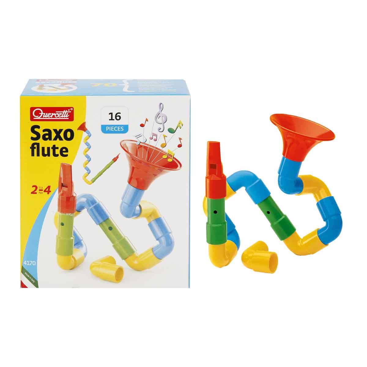 Quercetti Flüt 16 Parça