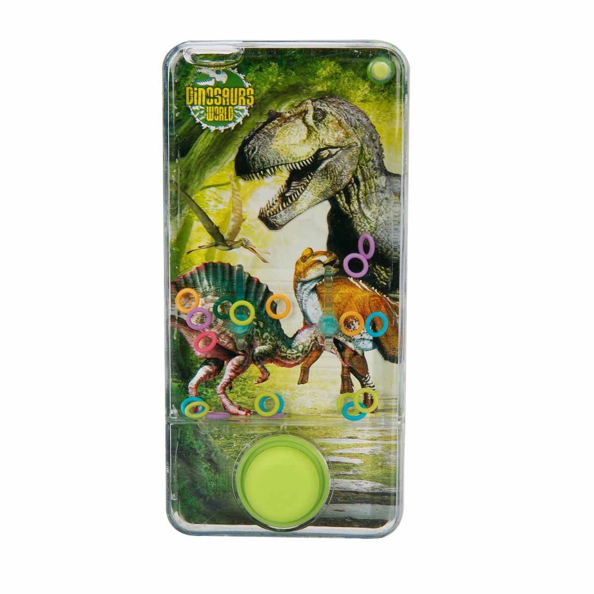 Su Oyunu - Dinozor Desenli