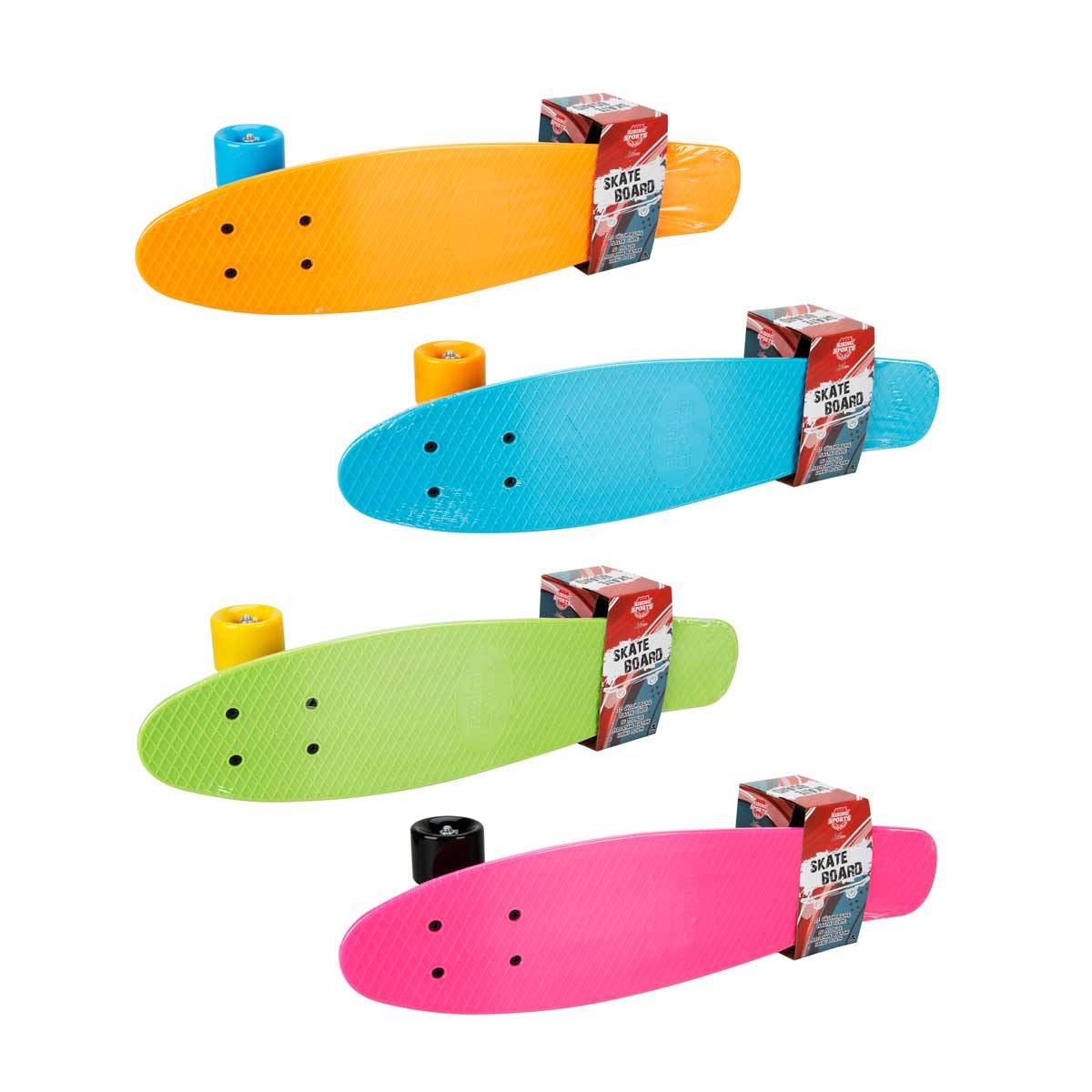 Plastik Kaykay Retroboard 58 cm