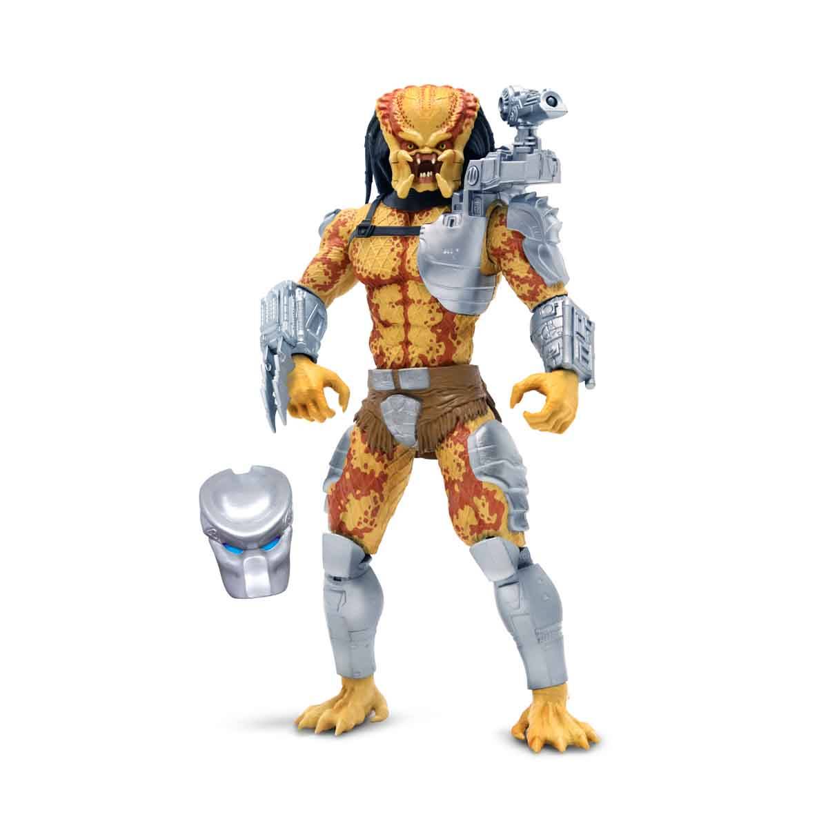 Predator Super Hunter Figür