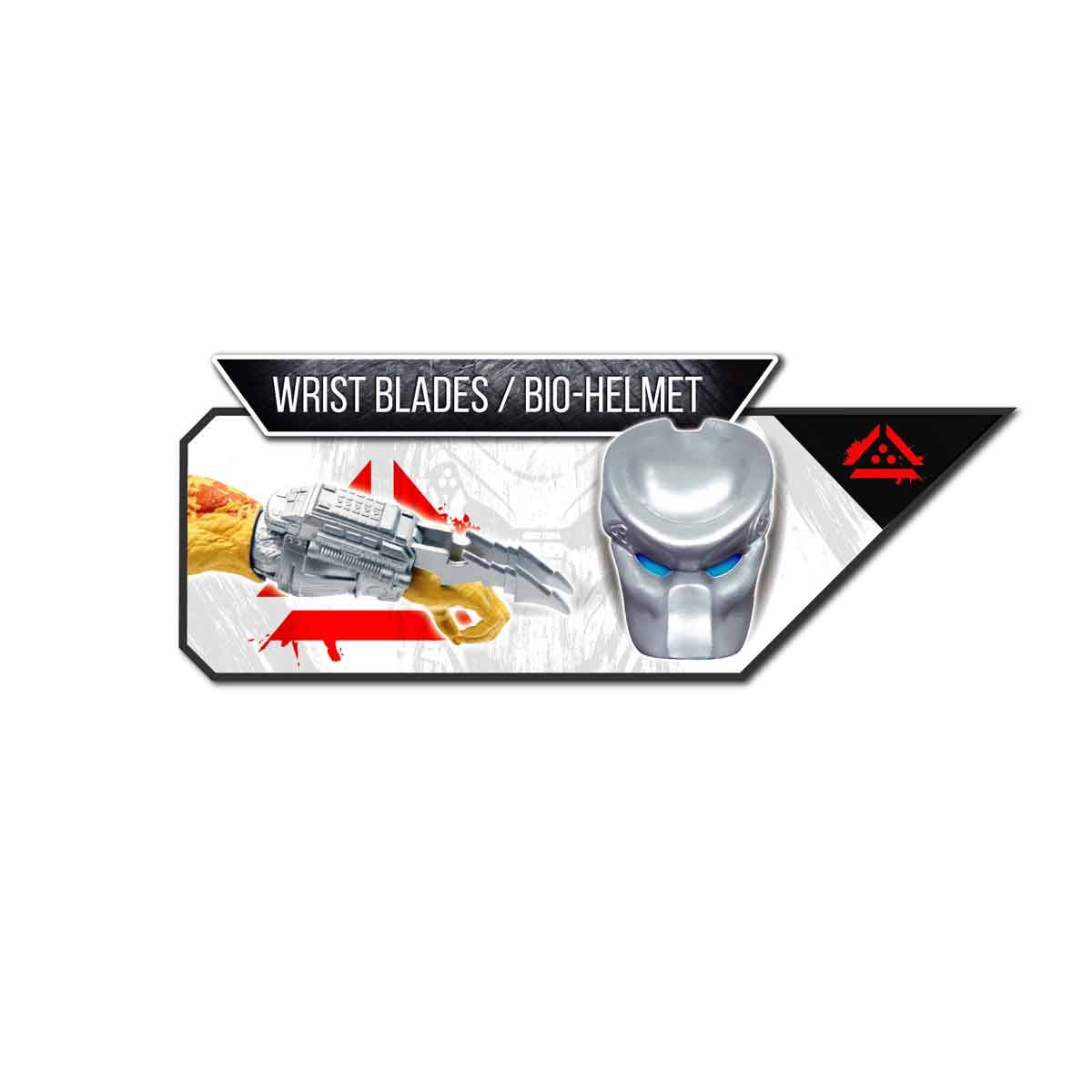 Predator Super Hunter Figür