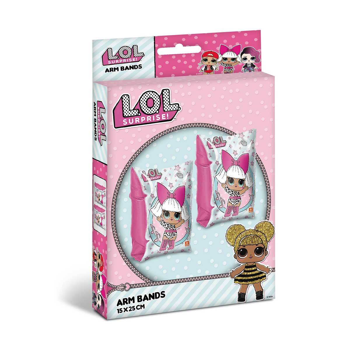 L.O.L Şişme Kolluk