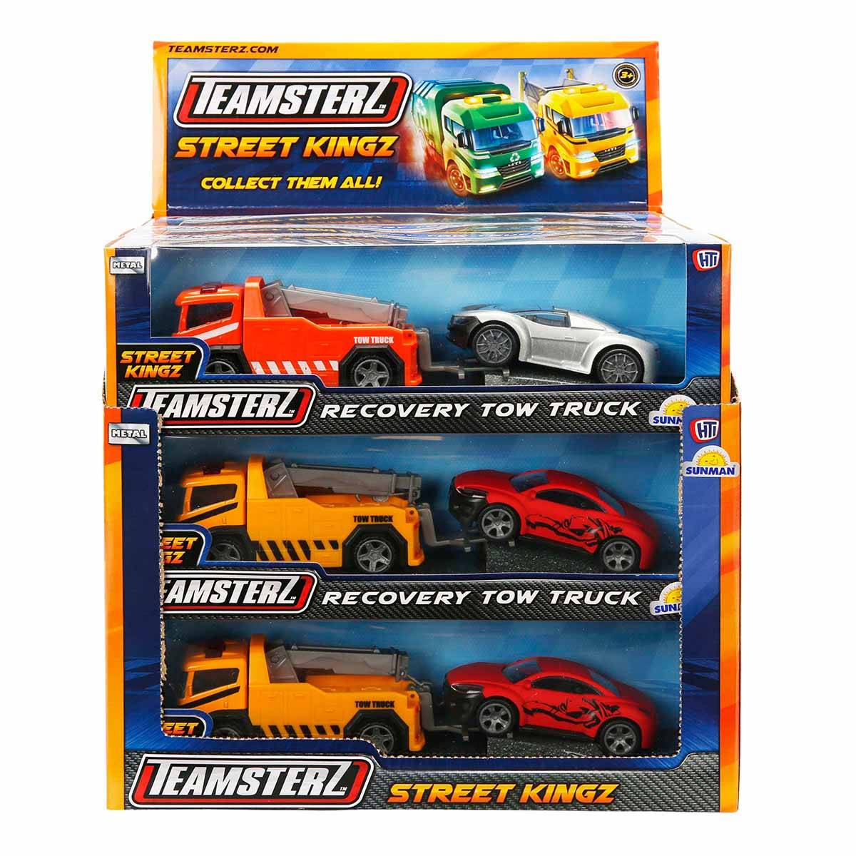 1:32 Çekicili Araba