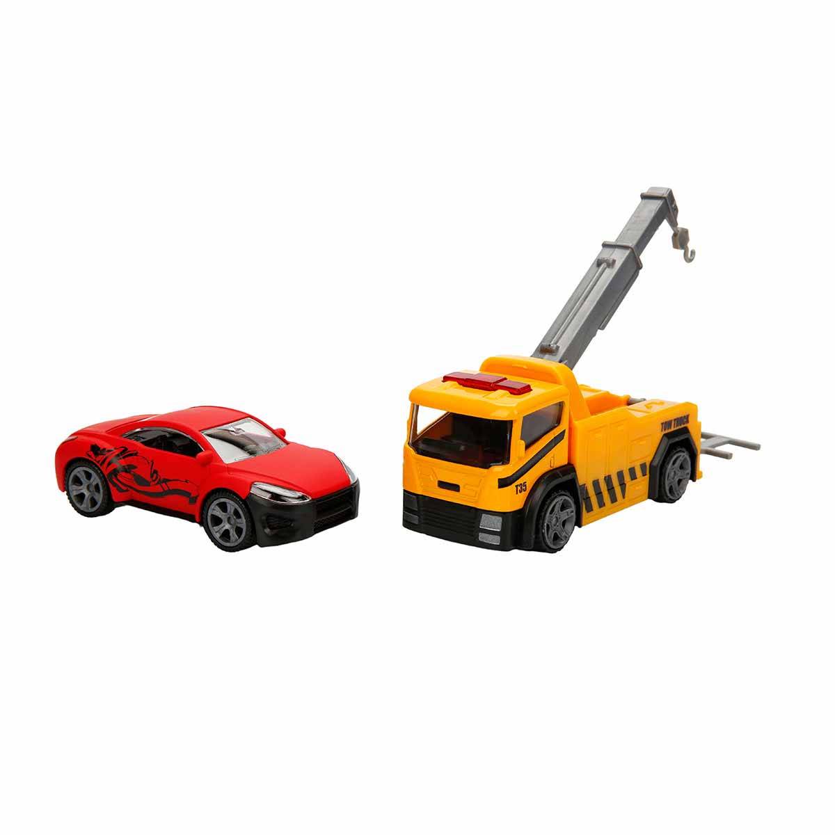 1:32 Çekicili Araba