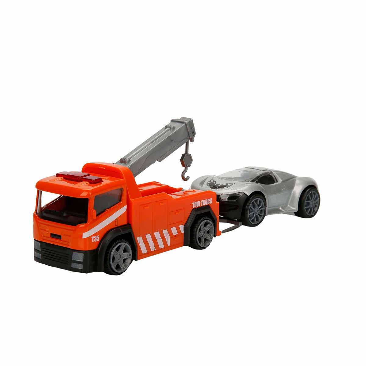 1:32 Çekicili Araba