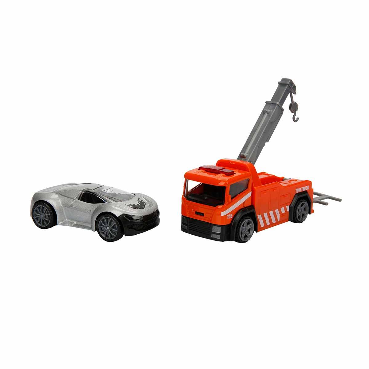 1:32 Çekicili Araba