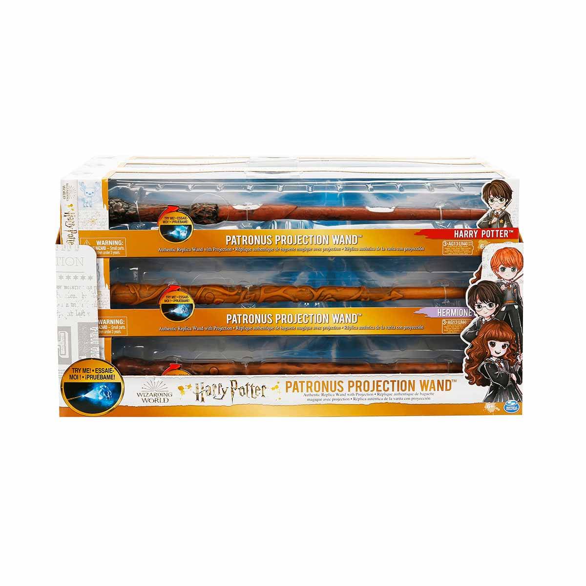 Harry Potter Patronus Titreşimli Projeksiyon Asaları