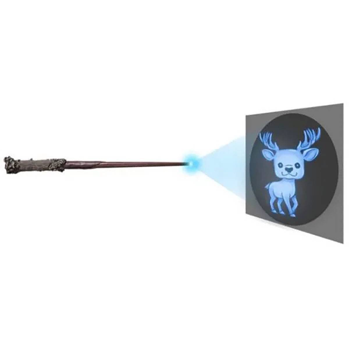 Harry Potter Patronus Titreşimli Projeksiyon Asaları