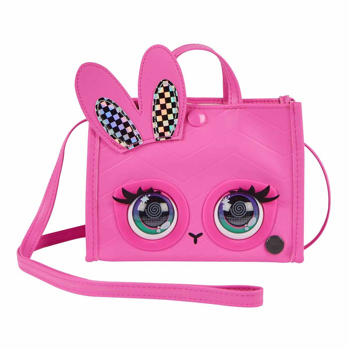 Purse Pets İnteraktif Tavşan Çanta