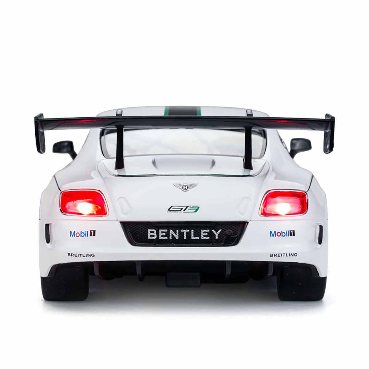 Rastar R/C 1/14 Bentley Continental GT3 Uzaktan Kumandalı Araba