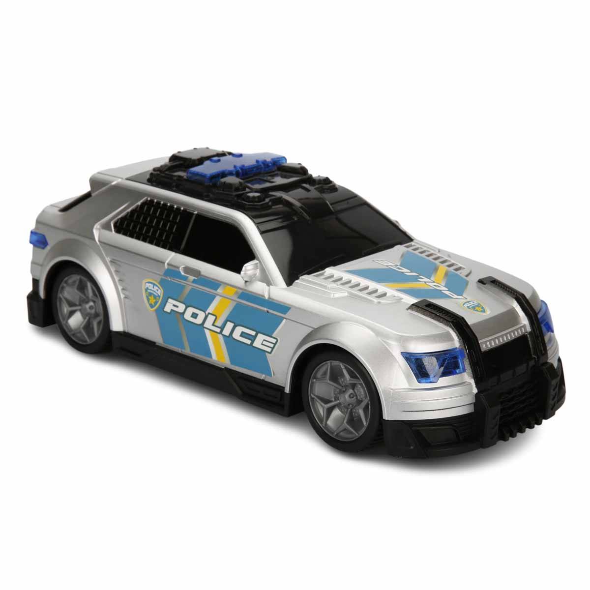 Teamsterz Sesli ve Işıklı Polis Arabası 29 cm